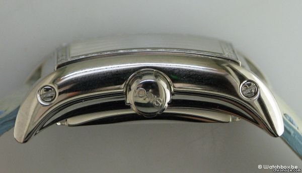 replica Oris MILES RECTANGULAR DIAMONDS WATCHES 1 