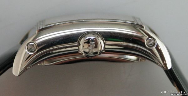 replica Oris MILES RECTANGULAR DIAMONDS WATCHES 1 
