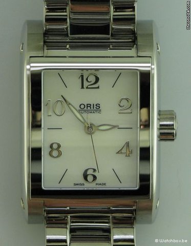 Oris MILES RECTANGULAR