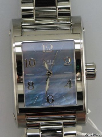 Oris MILES RECTANGULAR