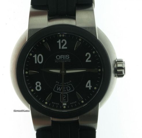 Oris TT1 DAY DATE