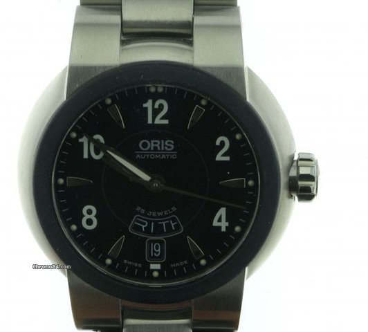 Oris TT1 DAY DATE
