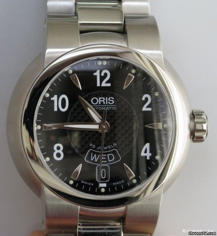Oris TT1 DAY DATE
