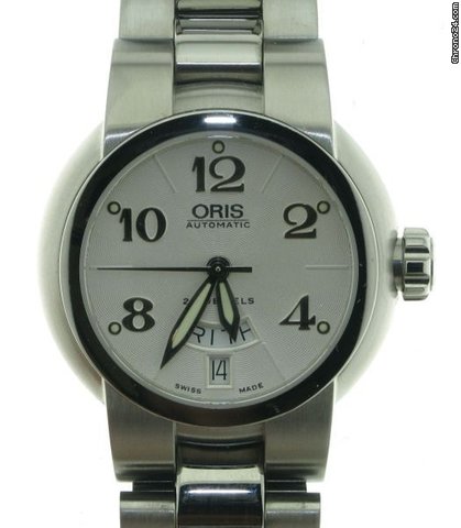 Oris TT1 DAY DATE