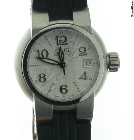 Oris TT1 DATE