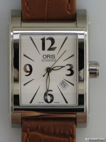 Oris MILES RECTANGULAR