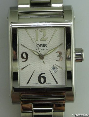 Oris MILES RECTANGULAR