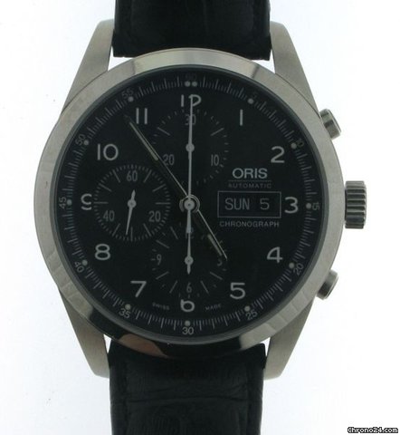 Oris CLASSIC XXL CHRONOGRAPH EXTRA LARGE