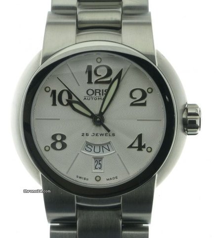 Oris TT1 DAY DATE