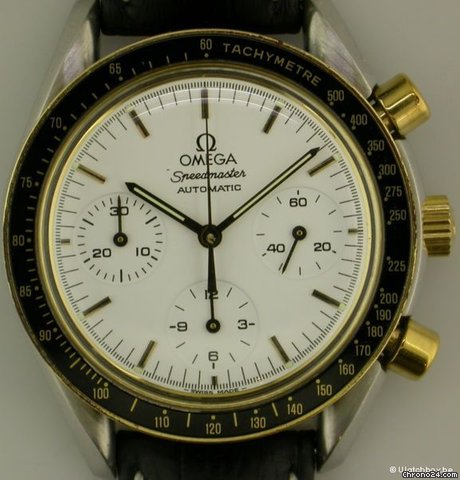 Omega Specials OMEGA SPEEDMASTER AUTOMATIC