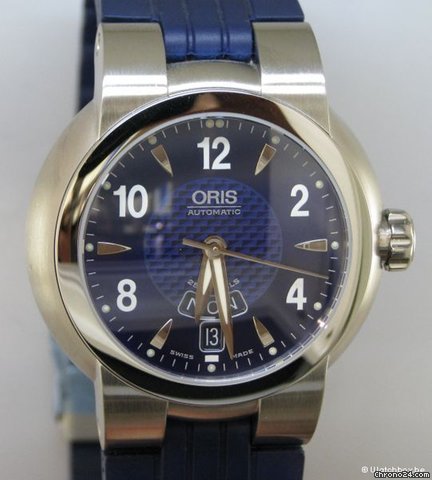 Oris TT1 DAY DATE