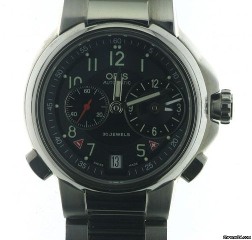 Oris FULL STEEL