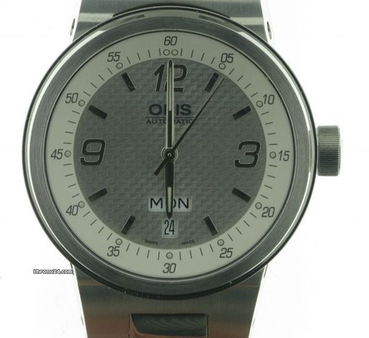 Oris TT2 DAY DATE