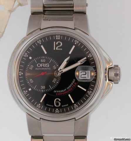 Oris Ref. 646 7496 40 84