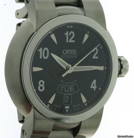Oris BIG CROWN TT1