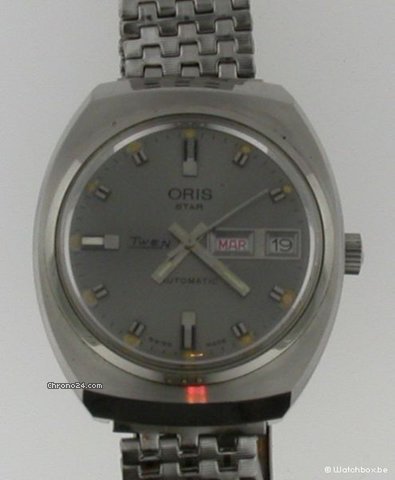 Oris STAR
