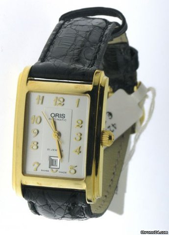 Oris CLASSIC RECTANGULAR