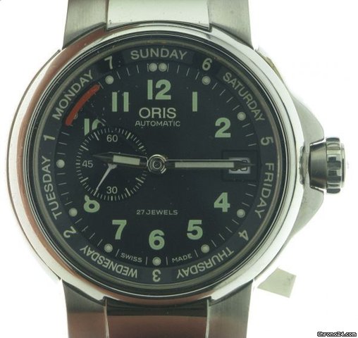 Oris Ref. 645 7496 40 64 MS