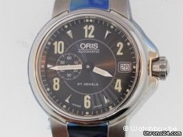 Oris FULL STEEL