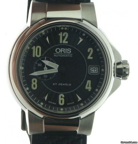 Oris FULL STEEL