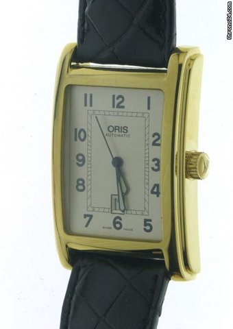Oris CLASSIC RECTANGULAR