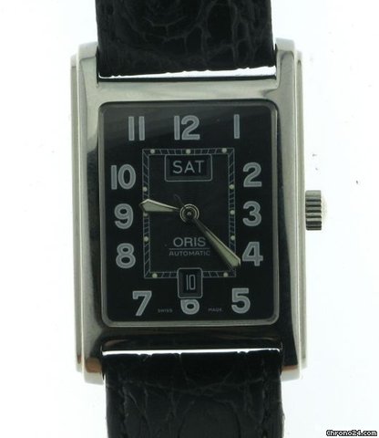 Oris CLASSIC RECTANGULAR