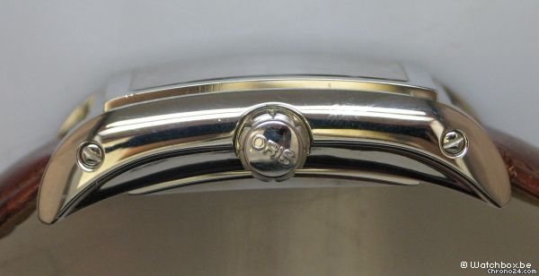 replica Oris MILES RECTANGULAR DAY/DATE WATCHES 1 