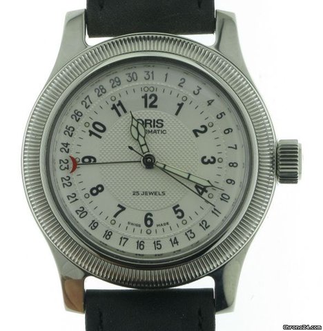 Oris BIG CROWN ORIGINAL POINTER DATE