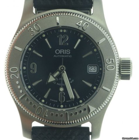 Oris BIG CROWN DIVERS