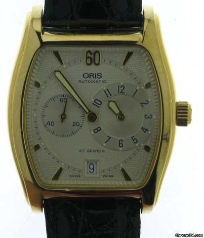 Oris CLASSIC TONNEAU