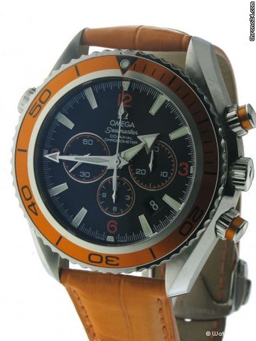 Omega Specials seamaster, co-axial, chronometer