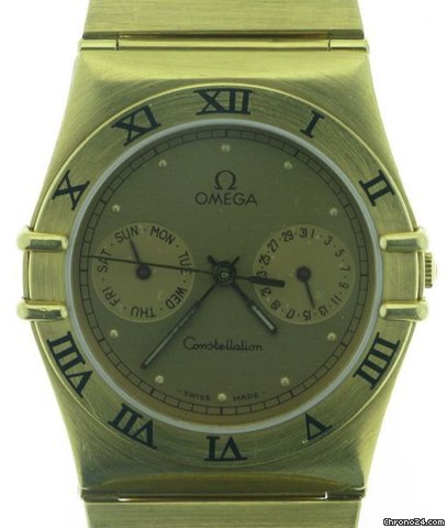 Omega Specials OMEGA CONSTELLATION