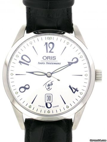 Oris Classic