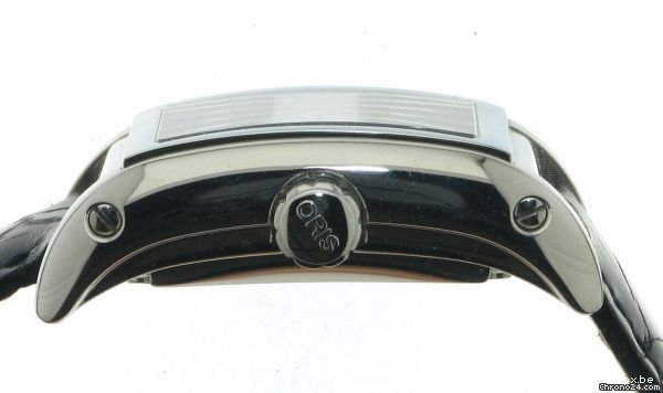 replica Oris MILES RECTANGULAR DATE WATCHES 1 