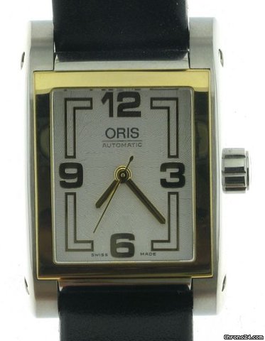 Oris MILES RECTANGULAR