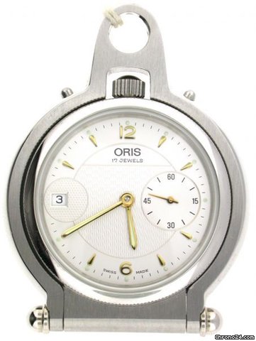 Oris Classic Pendulette