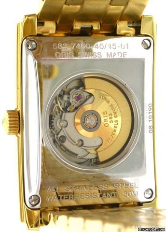 replica Oris Classic Rectangular WATCHES 1 