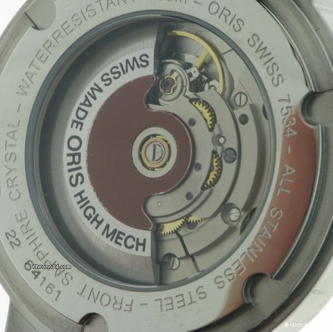 Oris BIG CROWN BC3+ DAY/DATE WATCHES 2
