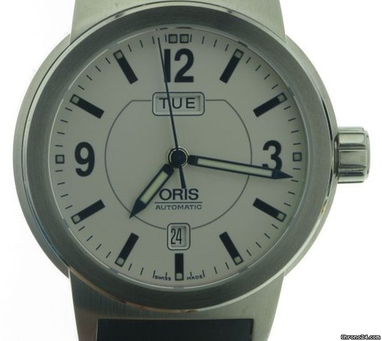 Oris BIG CROWN BC3+ DAY/DATE