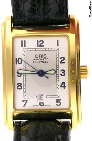 Oris 25 Jewels