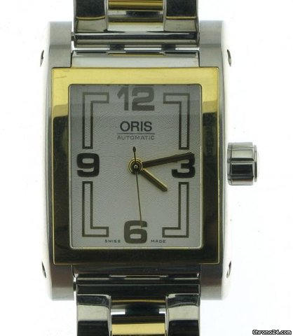 Oris MILES RECTANGULAR