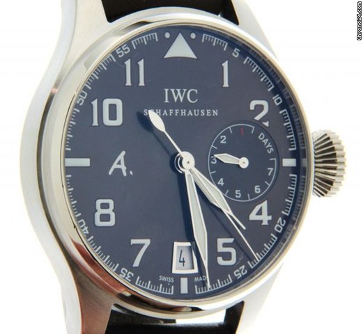 IWC GroBe Fliegeruhr 'Antoine de Saint Exupery'