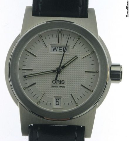 Oris Ref. 635 7501 41 51 LS