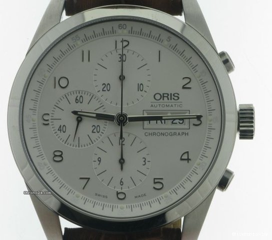 Oris CLASSIC XXL CHRONOGRAPH EXTRA LARGE