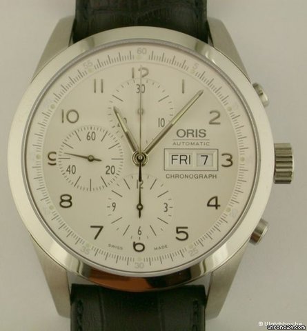 Oris CLASSIC XXL CHRONOGRAPH EXTRA LARGE