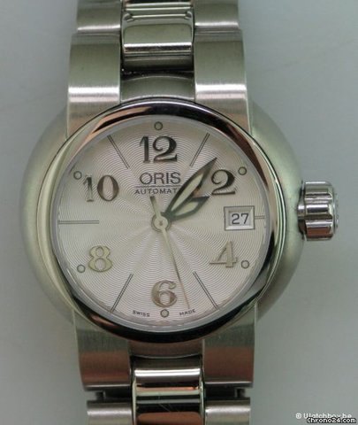 Oris TT1 DATE