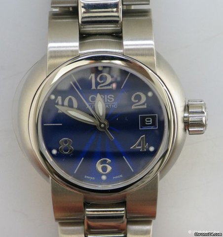 Oris TT1 DATE