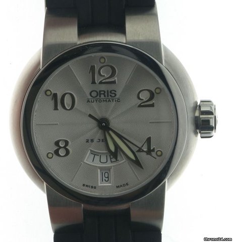 Oris TT1 DAY DATE