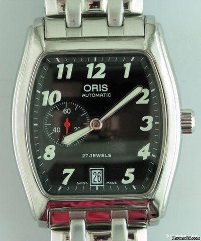 Oris CLASSIC TONNEAU