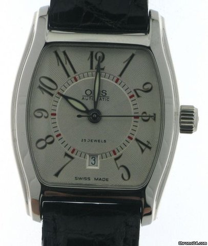 Oris CLASSIC TONNEAU